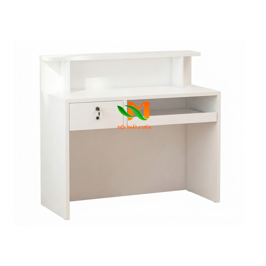Quầy lễ tân spa mini 1m2 Quầy lễ tân spa mini 1m2