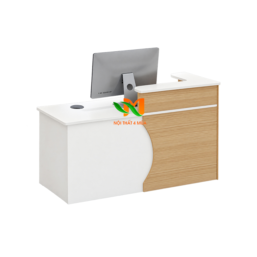 Quầy bar mini spa đẹp Quầy bar mini spa đẹp