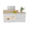 Mẫu bàn thanh toán shop thời trang đẹp