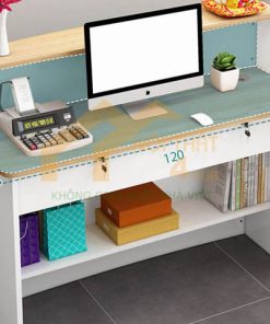 Quầy thanh toán 1m2 hiện đại