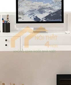 Mẫu quầy thanh toán hiện đại 1m2