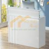 Mẫu quầy thanh toán hiện đại 1m2