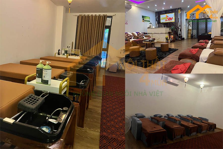 Thi công nội thất spa AN NA Phú Quốc 1 Thi công nội thất spa An Na tại Phú Quốc