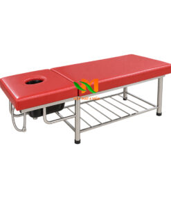 Mẫu giường gội đầu inox giá rẻ