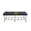 Mẫu giường massage inox 1 mảnh