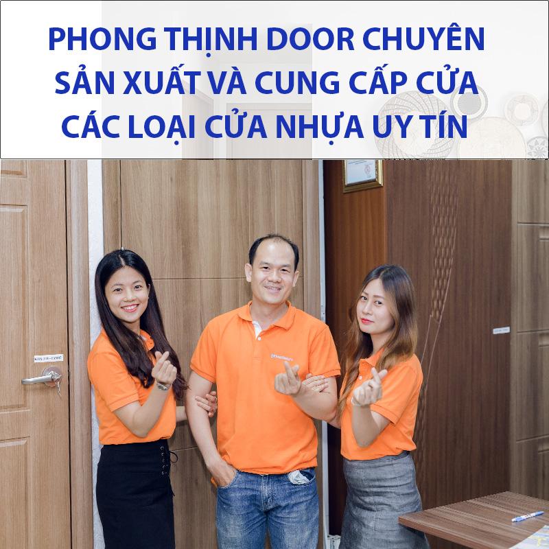 Dịch vụ lắp đặt cửa nhựa composite
