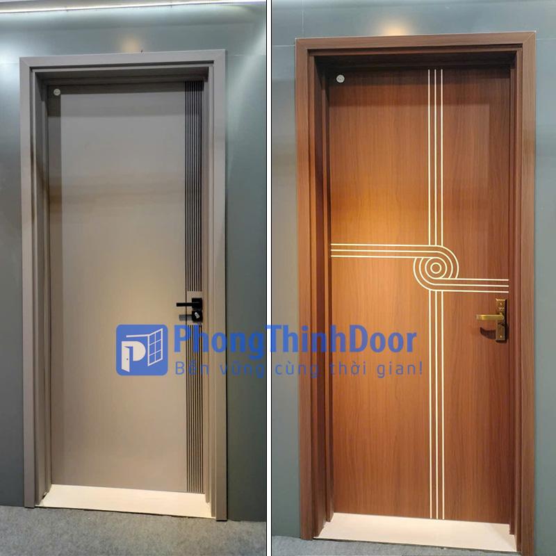 Dịch vụ lắp đặt cửa nhựa composite