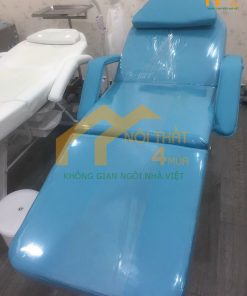 Giường phun xăm chỉnh cơ - GPXCC03