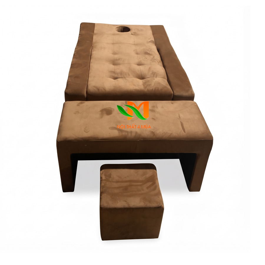Ghế massage foot điện bọc nhung cao cấp – GMF27 Ghe massage foot dien boc nhung cao cap – GMF27