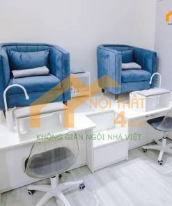 Ghế làm Nail bụt cao hiện đại