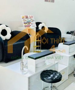 Bộ ghế nail cao cấp
