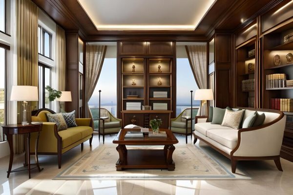 Thiết kế nội thất chung cư 3