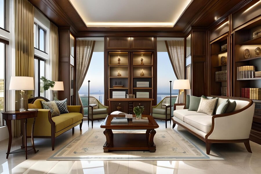 Thiết kế nội thất chung cư 3