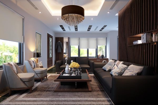 Dự án thiết kế chung cư tại khu chung cư cao cấp Times City