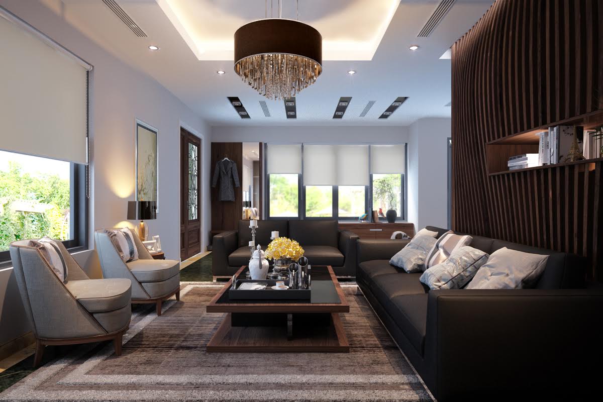 Dự án thiết kế chung cư tại khu chung cư cao cấp Times City