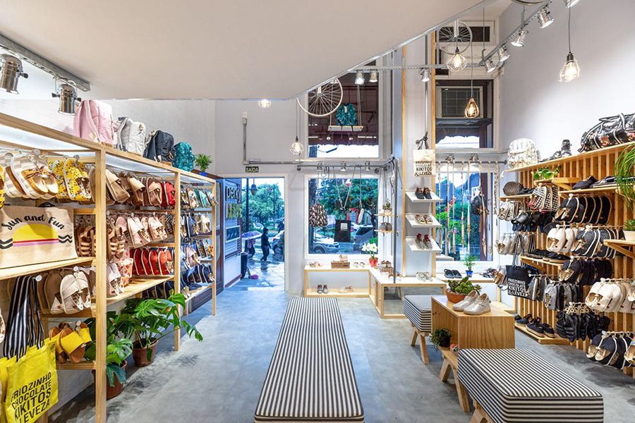 Cách lên ý tưởng thiết kế cửa hàng quà lưu niệm thu hút 7 Phong cách thiết kế shop quà tặng đẹp