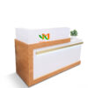 Quay spa chu L 1m4 hien dai QTN14