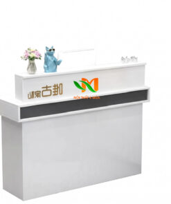 Quầy thu ngân 1m2 đơn giản