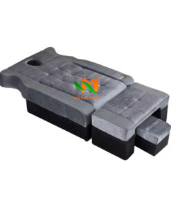 Ghế massage foot điện khung sắt bọc nhung cao cấp - GMF50 4 Ghế massage foot điện khung sắt bọc nhung cao cấp - GMF50