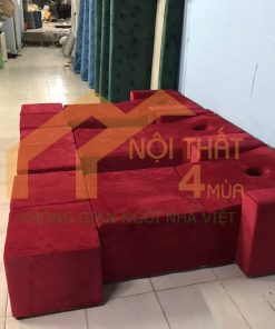 ghế massage chân và body