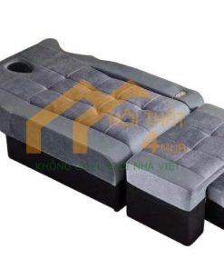 Ghế massage foot điện khung sắt bọc nhung cao cấp - GMF50 4 Ghế massage foot điện khung sắt bọc nhung cao cấp - GMF50