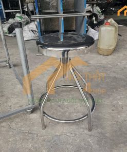 Ghế y tế bằng inox