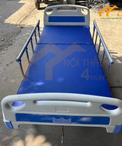 giường bênh nhân 1 tay quay giá rẻ