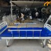 giường bênh nhân 1 tay quay giá rẻ