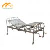 Giường bệnh nhân 2 tay quay Inox - GBN03 2 giường bệnh nhân 2 tay quay