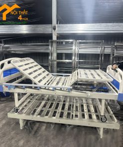 giường đa năng 2 tay quay