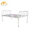 Giường bệnh nhân đơn Inox - GBN05 1 giường đơn bệnh nhân inox