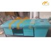 Giường gội chân sắt 3 in 1 bồn sứ cao cấp – GGDN02 2 giường gội chân sắt 3 in 1