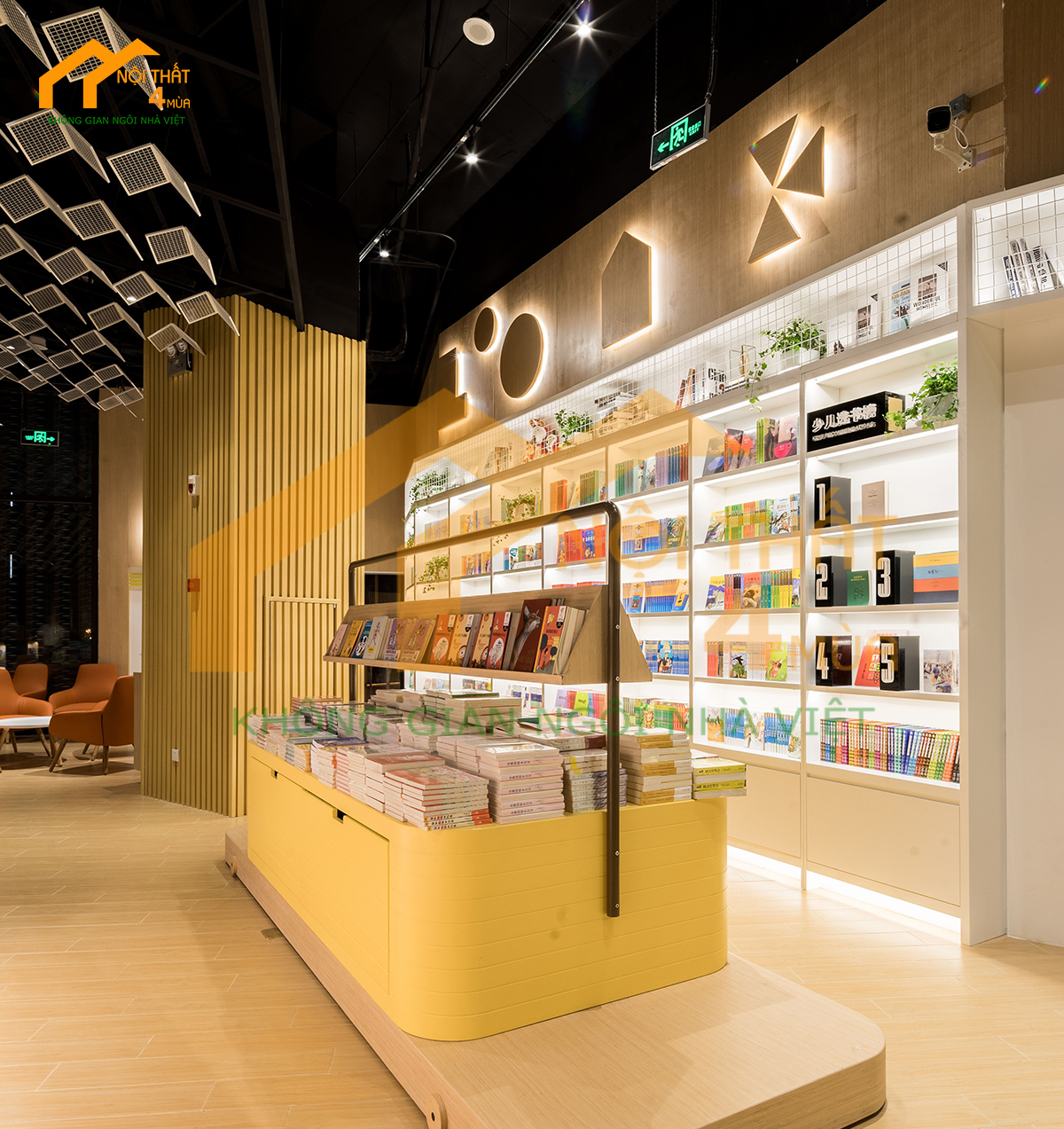 Cách lên ý tưởng thiết kế cửa hàng quà lưu niệm thu hút 15 mẫu cửa hàng bán đồ lưu niệm