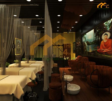 Spa Relax tại Nhà Bè