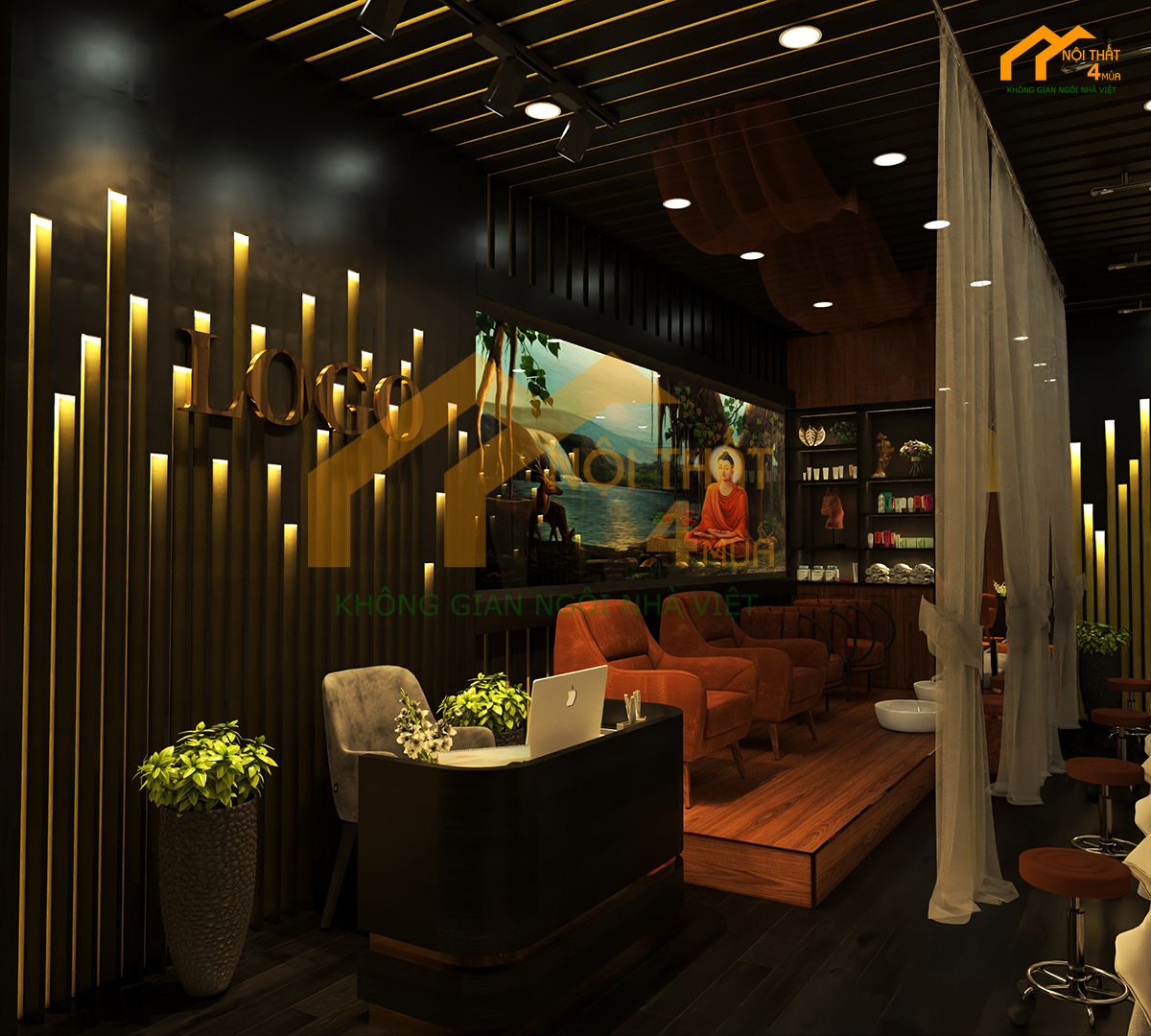 Spa Relax tại Nhà Bè