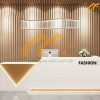Quầy lễ tân 2m2 hiện đại