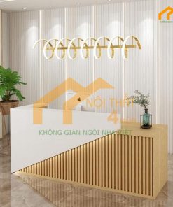 Quầy lễ tân 2m2