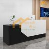 Quầy lễ tân 2m hiện đại