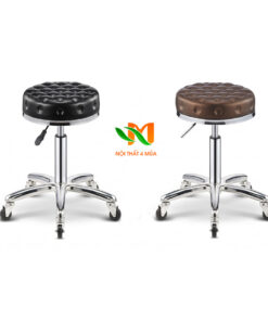 Ghế spa chân nhện nệm múi - GXP05