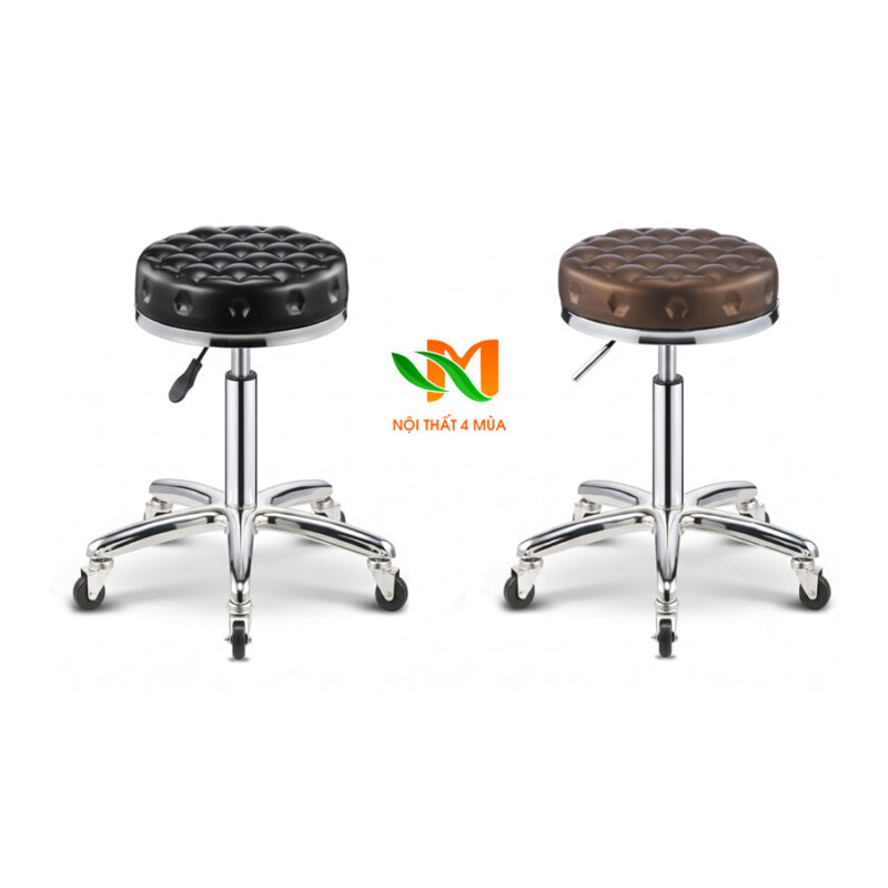 Ghế spa chân nhện nệm múi - GXP05