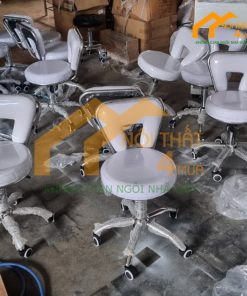 Ghế spa có tựa lưng 01