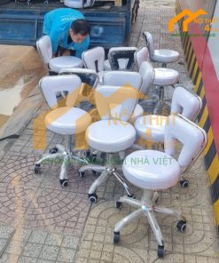 Ghế spa tựa lưng tam giác - GXP02 4 Ghế spa có tựa lưng 01