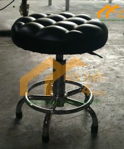 Ghế spa xoay không có bánh xe