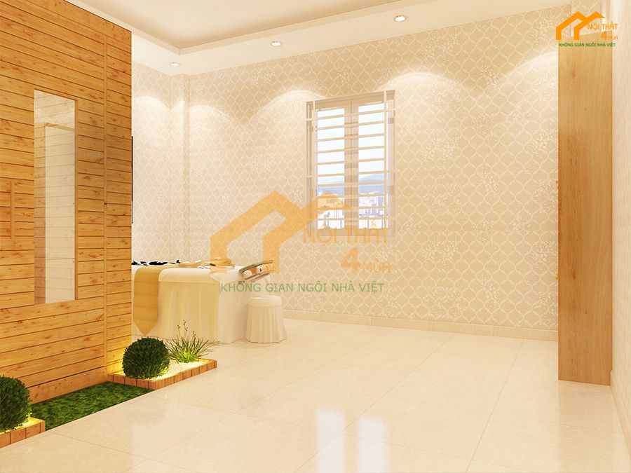 Mẫu spa DO tại hóc môn