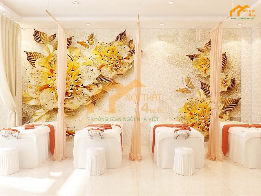 Mẫu spa DO tại hóc môn