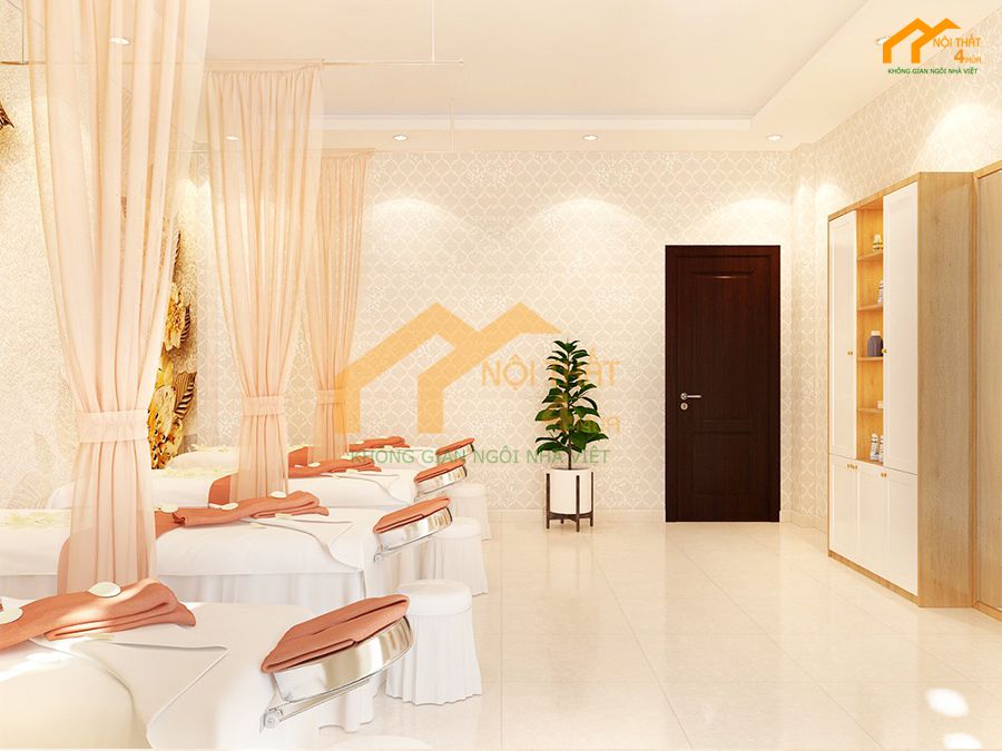Mẫu spa DO tại hóc môn