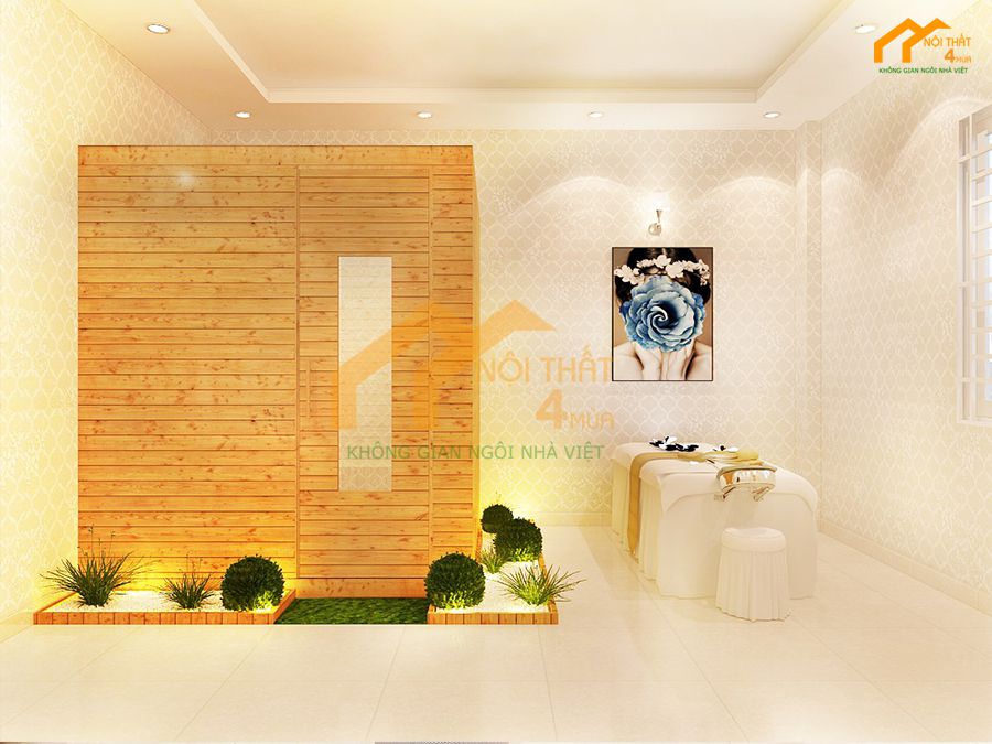 Mẫu spa DO tại hóc môn