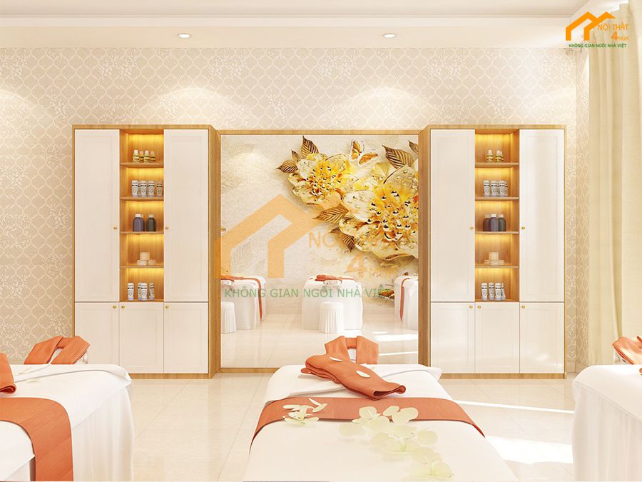 Mẫu spa DO tại hóc môn