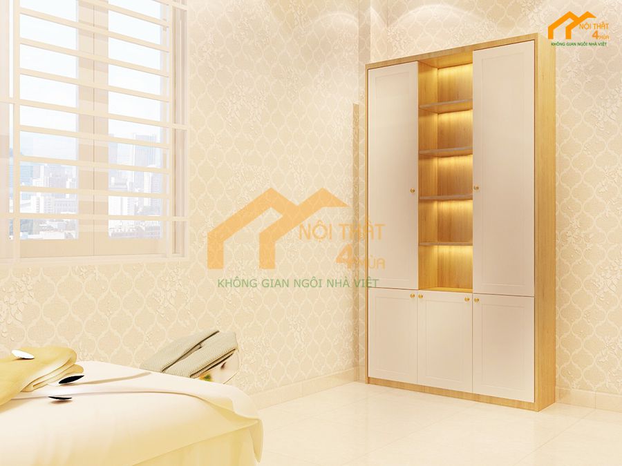 Mẫu spa DO tại hóc môn