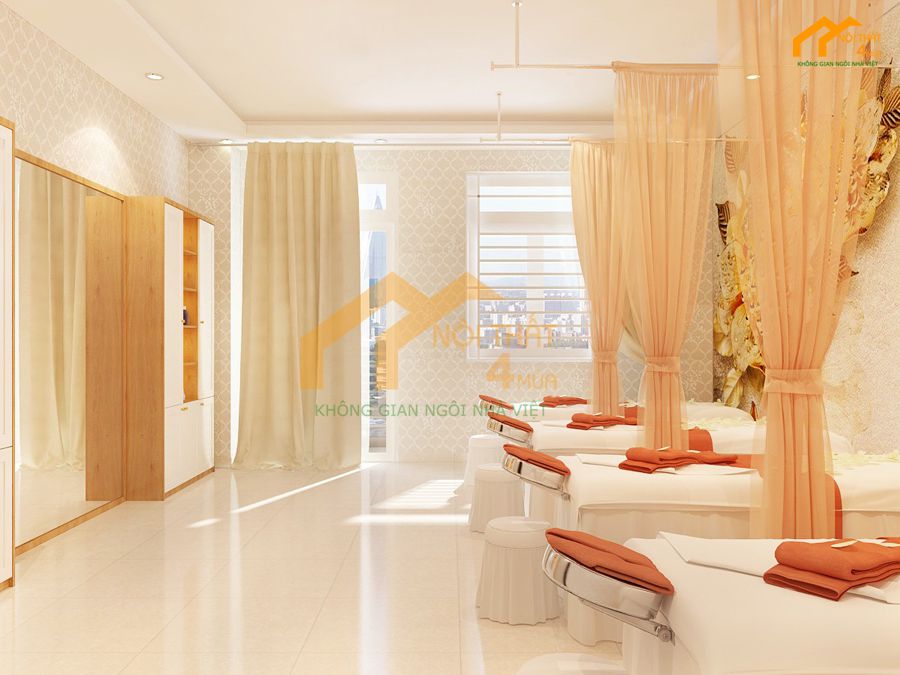 Mẫu spa DO tại hóc môn